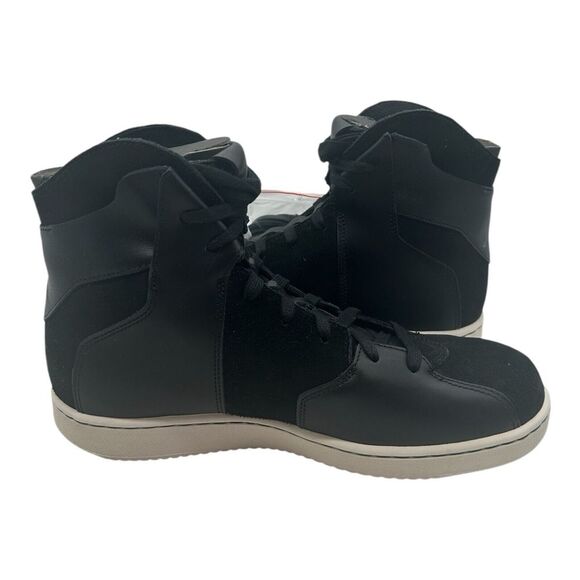 Nike Jordan Westbrook‎ 0.2 Shoes Mens 10.5 Black/Black-Sail Sneakers 854563 004